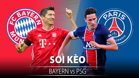 TỶ LỆ và dự đoán kết quả Bayern Munich vs PSG